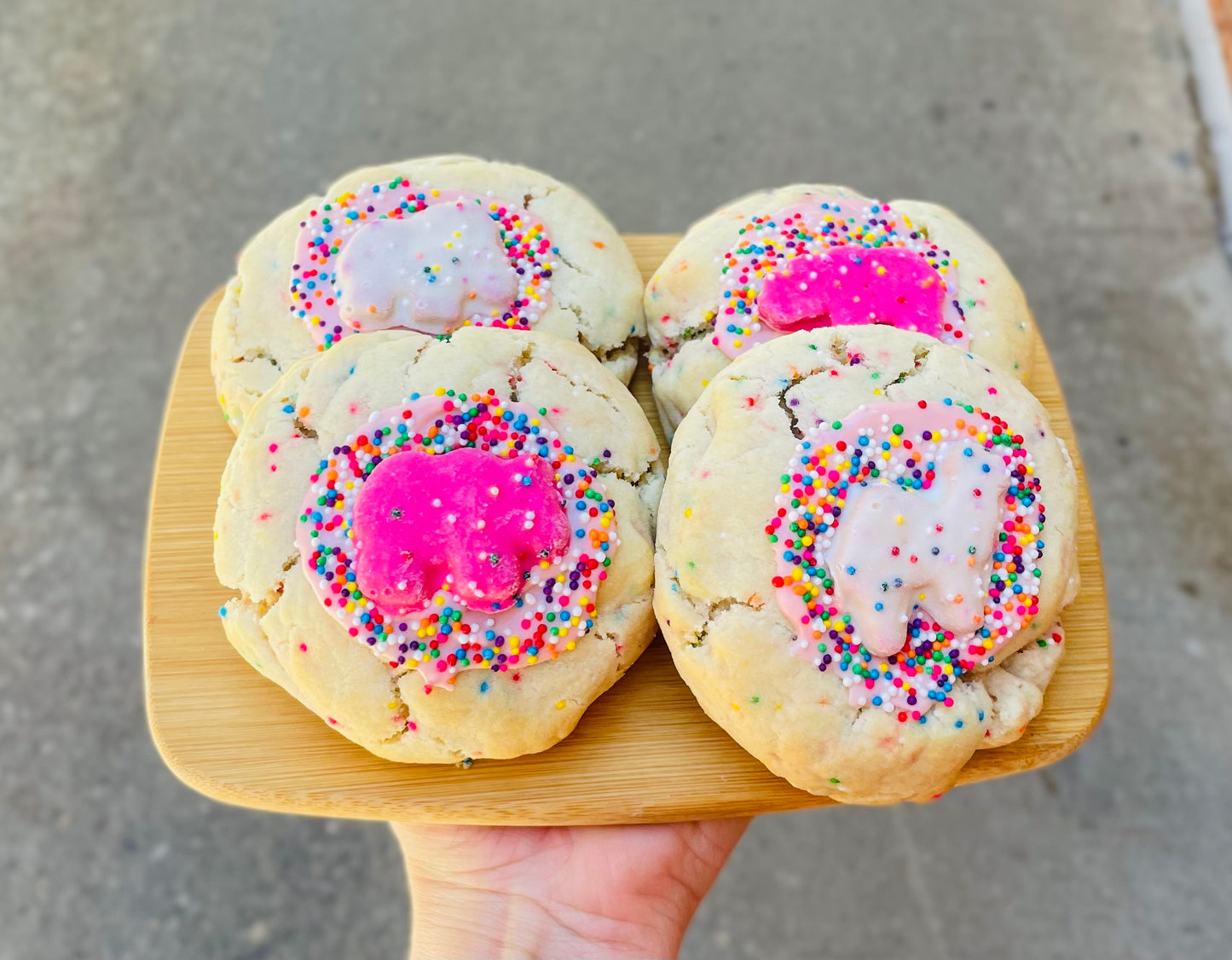 Circus Animal Cookies(6)