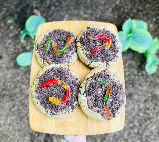 Dirt Pudding Cookies(6)