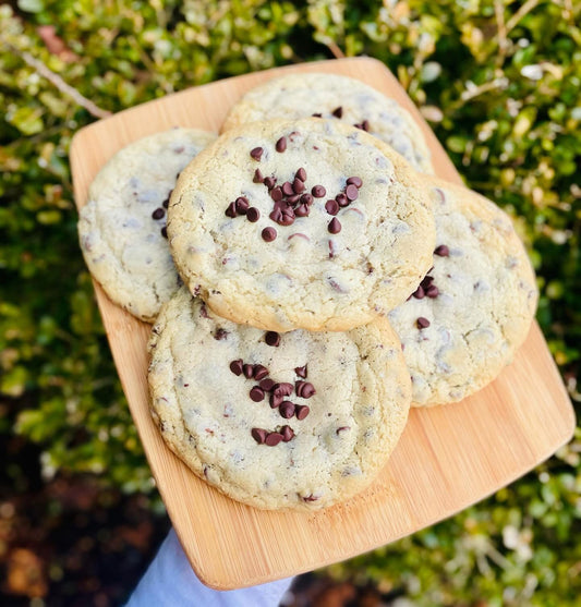 Chocolate Chip Cookies(6)