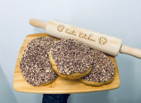 Chocolate Eclair Cookies(6)